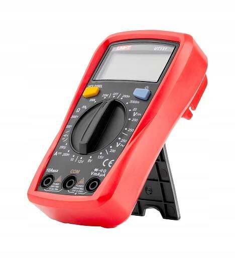 Univerzální měřič Uni-T UT131B tester baterií Model UT131B