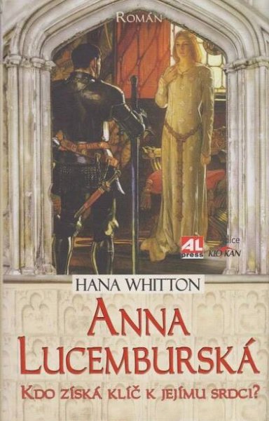 Anna Lucemburská - Antikvariát Dlážděná