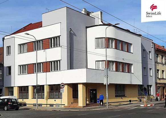 Pronájem Byt 2+1, Staňkova, Pardubice - Zelené Předměstí