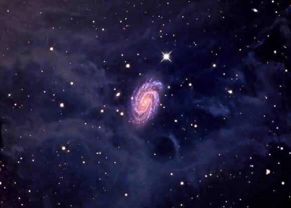 NGC 918