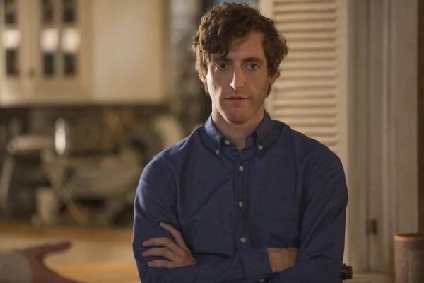 Silicon Valley - Hooli-Con - Z filmu - Thomas Middleditch