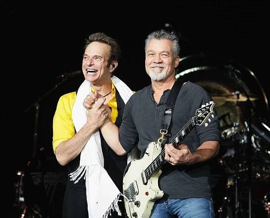 David Lee Roth Remembers Eddie Van Halen: 'What a Long Great Trip It's Been'