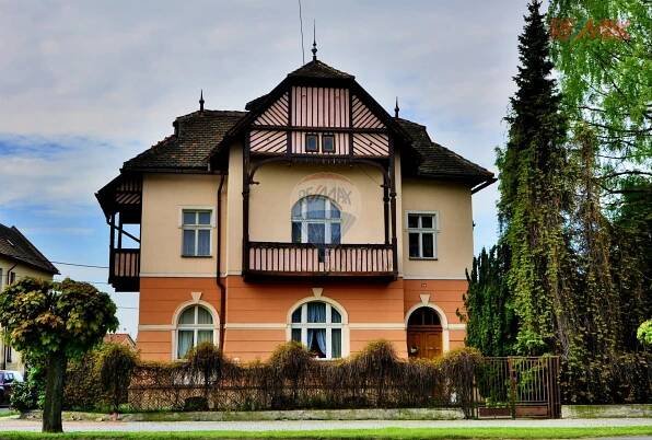 Nádražní, Opočno, Rychnov nad Kněžnou