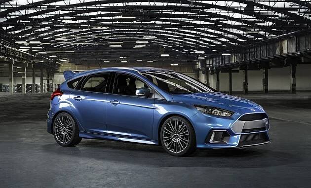 Ford Focus RS se vrací. S pohonem 4×4 | — Zavolantem.cz