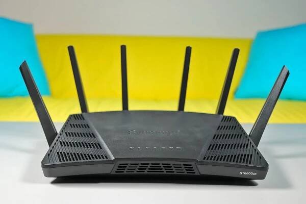Synology RT6600ax recenze: Nejlepší router na trhu? - Appliště