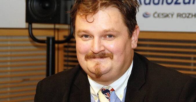 Petr Bartoň, ekonom Národohospodářské fakulty VŠE