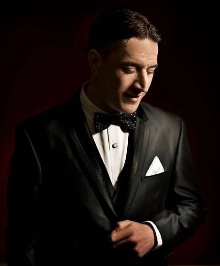 Tomáš Kraus, foto: Lenka Hatašová