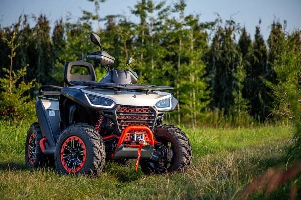 Segway Snarler AT6 L EPS LIMITED (NOVÁ, 2025), 199.990 Kč