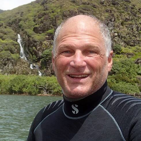 Alan Friedlander » Marine Conservation Institute