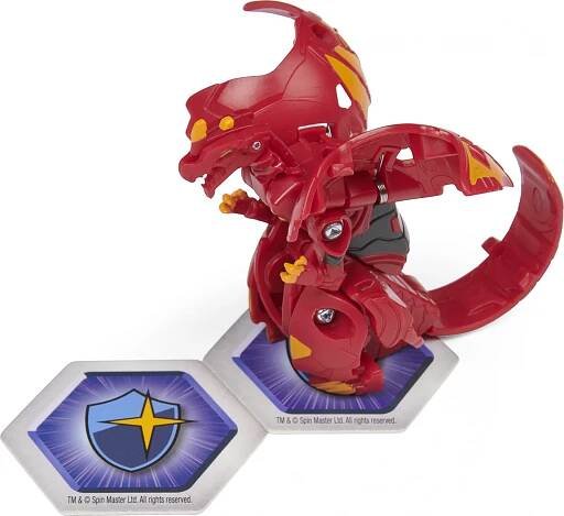 Spin Master Bakugan Základní balení S3