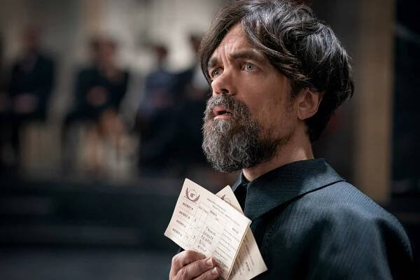 Ocko.tv - Fotogalerie: Hunger Games: Balada o ptácích a hadech: Peter Dinklage