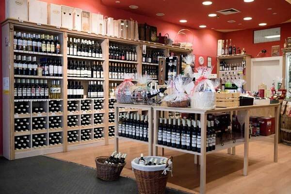 Vinotéka Ostrava - Dubina - Albert - Vinařství U Kapličky