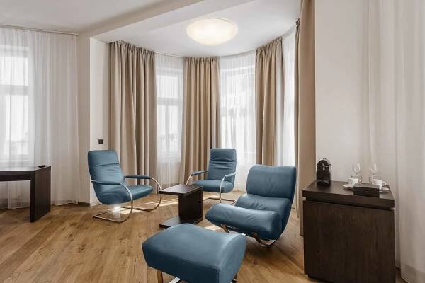 Vychutnejte si pohodlí v srdci Olomouce | Theresian Hotel & Spa