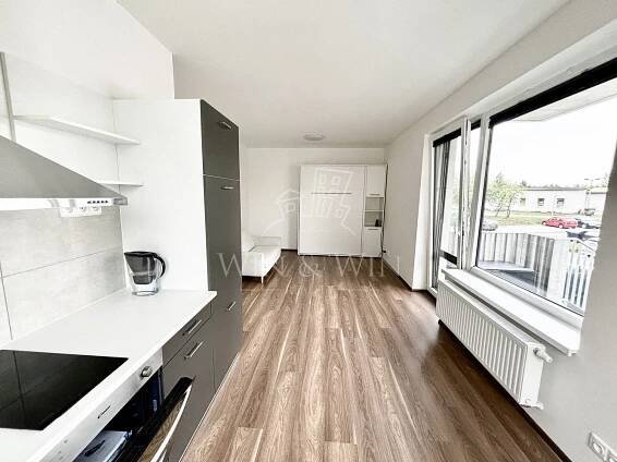 Pronájem Byt 1+kk, Armádní, Milovice - Mladá, okres Nymburk