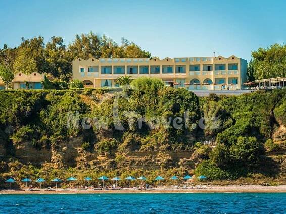 Niforeika Beach Řecko Peloponés | New Travel.cz