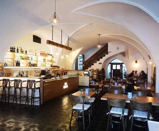 Restaurace Pípa a vývrtka Sušice | Destinace Sušicko