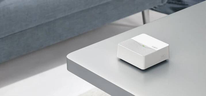 TP-Link Tapo H200 Smart IoT Hub se zvonkem | EO.CZ