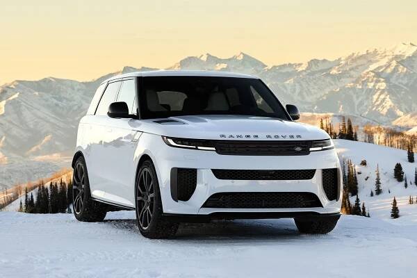 Range Rover Sport SV Park City Edition 2025 – exkluzivita na tři jednotky