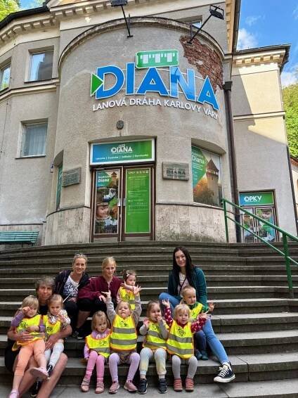 Rok 2025 – Dětské centrum Karlovy Vary