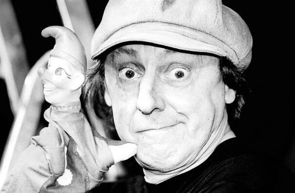 Zemřel český mim, herec a pedagog Boris Hybner