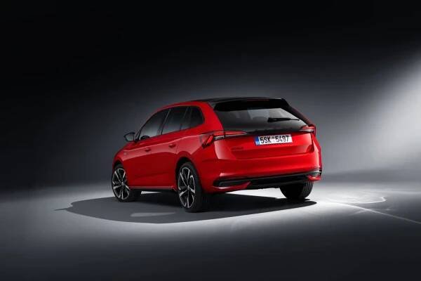 2023 | Škoda Scala Monte Carlo | facelift