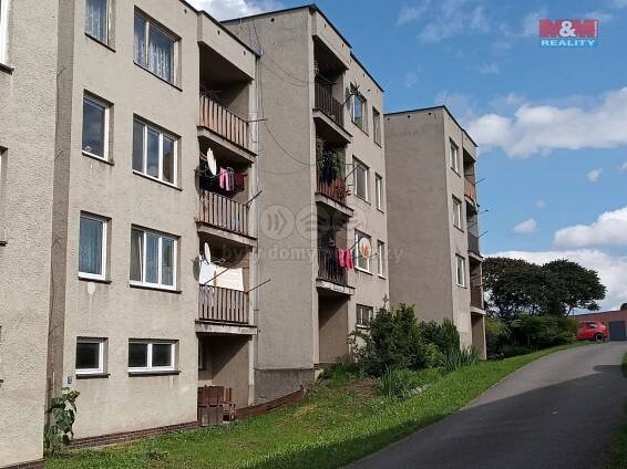 Prodej Byt 3+1, Jeseník nad Odrou, okres Nový Jičín