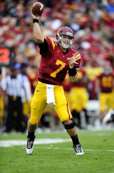 NCAA Football 2011: Washington vs USC NOV 12