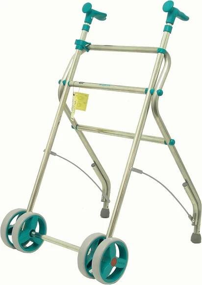 Forta fabricaciones - Andador para ancianos FORTA AIR - Esmeralda