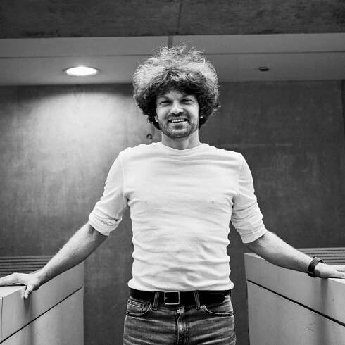Jakub Mareš,  architekt | foto: Tomáš Vodňanský,  Český rozhlas