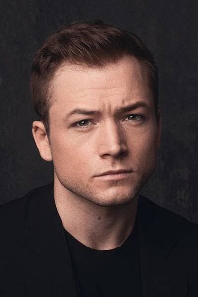 Taron Egerton herec