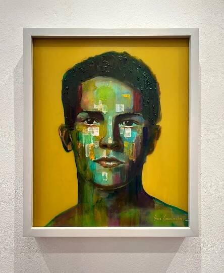 Omar Garcia de Alba Bacerra – Galería Browne