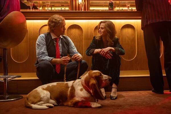 Stenbeck - Det andra landet - Z filmu - Jakob Oftebro, Zoe Boyle
