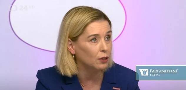 Nerudová (STAN): Tak konečně dorazily noty z Kremlu