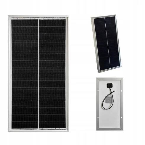 MONOKRYSTALICKÝ 20W FOTOVOLTAICKÝ SOLÁRNÍ PANEL JE LEVNÝ