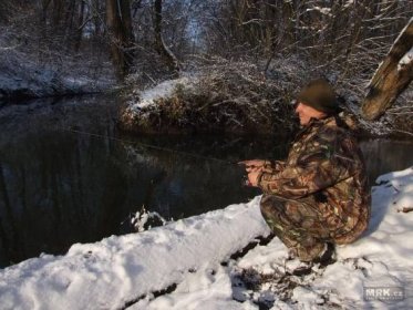 Rybaření v zimě - je třeba ubrat a zpomalit | MRK.cz