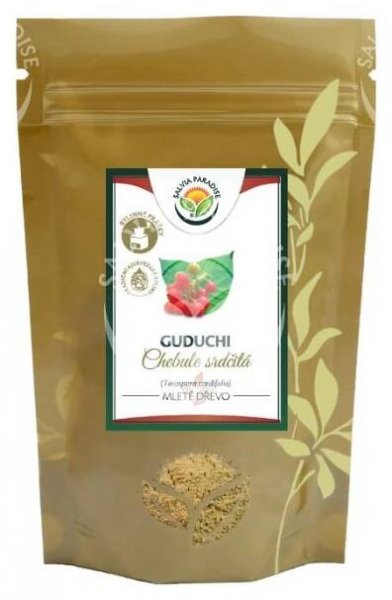 Chebule srdčitá, Guduchi mleté dřevo 100 g