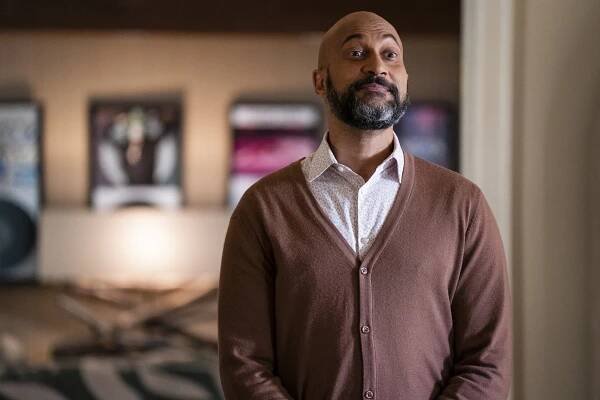 Milý Santo - Z filmu - Keegan-Michael Key