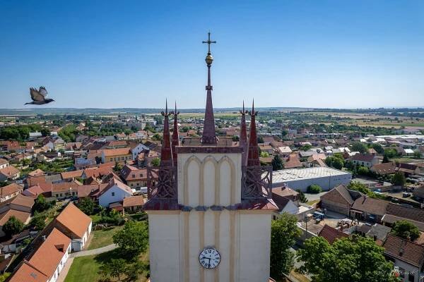 Fotogalerie • Podivín (Město) • Mapy.com