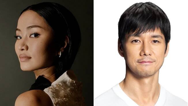 'Shogun' Star Anna Sawai Joins Austin Butler In 'Enemies'