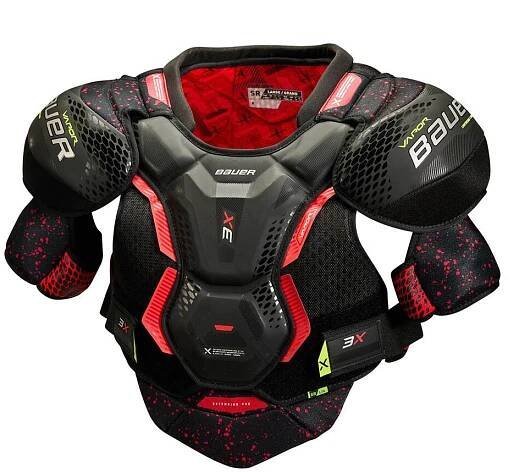 Chrániče ramen na hokej BAUER S22 VAPOR 3X SHOULDER PAD - INT