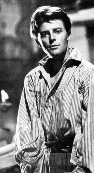 Gérard Philipe fotka