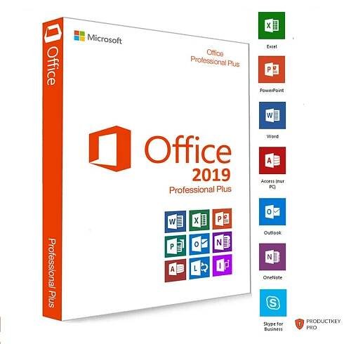 Office Professional Plus 2019 - Image 4