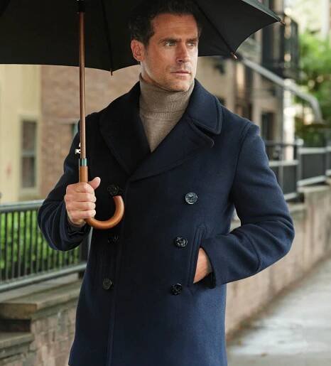 Men's Layers - Fall 2025 - Patrick James