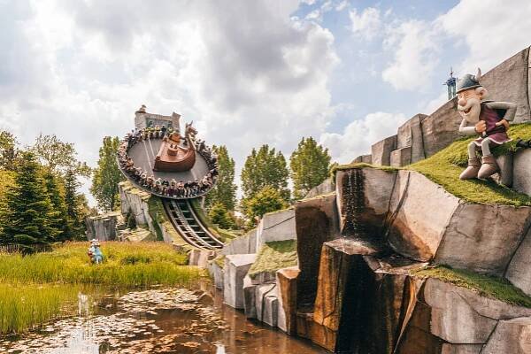 Plopsaland by ©Sarahdegheselle