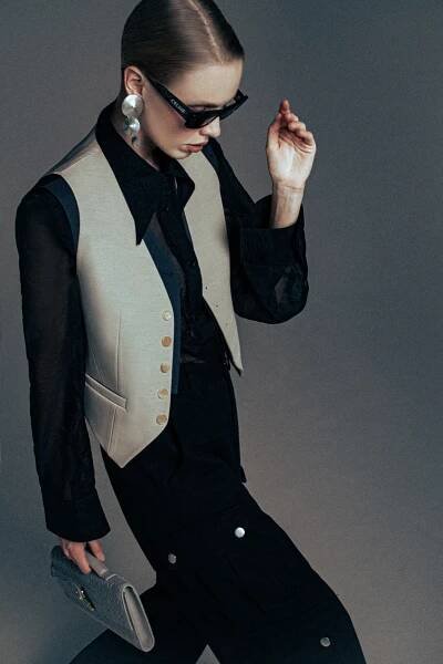 Elizaveta Filchenko. Fashion-photographer and director