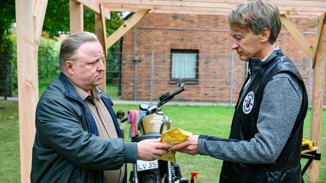 Eisland - Z filmu - Axel Prahl, Jan Henrik Stahlberg