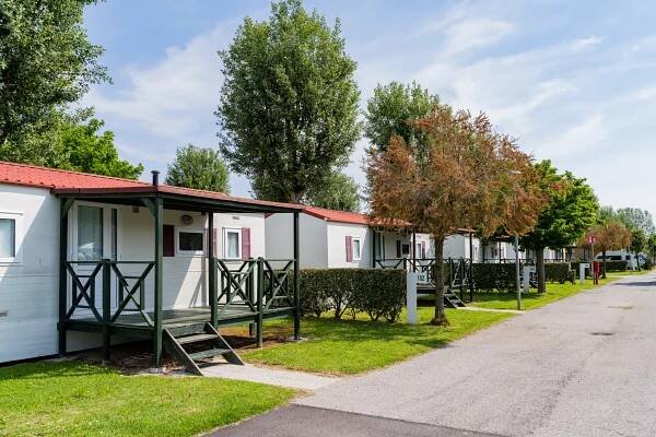 Camp Marelago - Caorle - Altanea - Léto