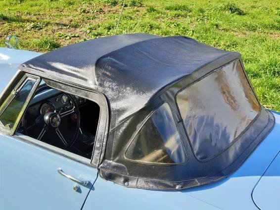 Austin Healey | Autogalerie
