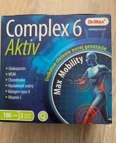 Complex 6 Aktiv Dr.Max