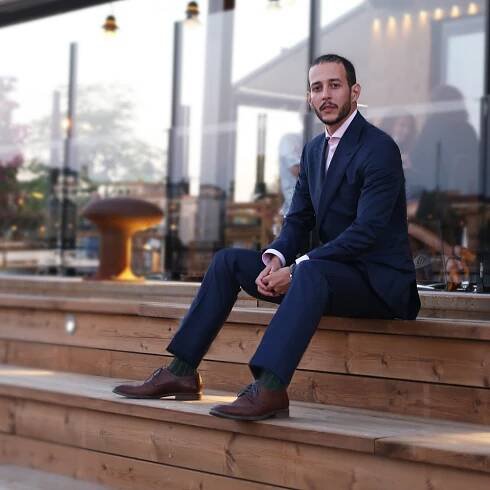 Running for President - Suitsupply MTM Review